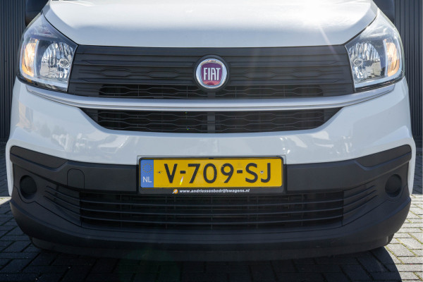Fiat Talento EcoJet L2H1 | 126 PK | 6-Zits | Cruise | Airco | Trekhaak