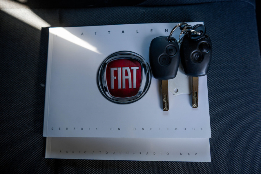 Fiat Talento EcoJet L2H1 | 126 PK | 6-Zits | Cruise | Airco | Trekhaak