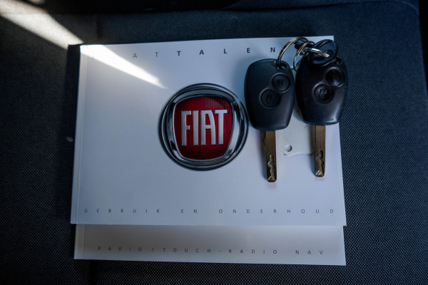 Fiat Talento EcoJet L2H1 | 126 PK | 6-Zits | Cruise | Airco | Trekhaak