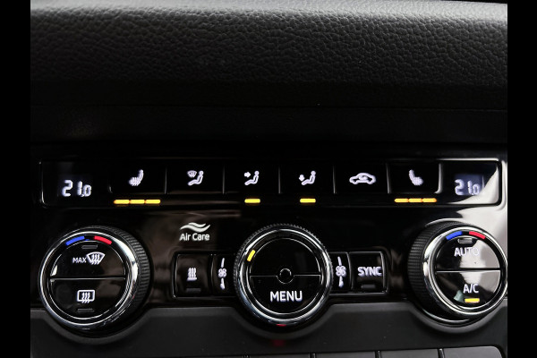 Škoda Kodiaq 1.5 TSI Sportline Business(Goed OnderH, Carplay/ Android, StoelV V+A, Camera, Navi, Addapt Cruise, Parkeersen, Etc)