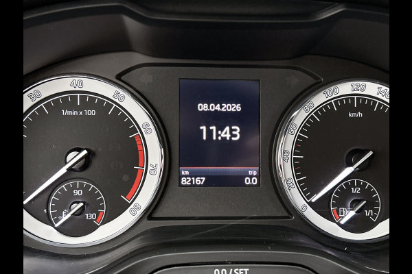 Škoda Kodiaq 1.5 TSI Sportline Business(Goed OnderH, Carplay/ Android, StoelV V+A, Camera, Navi, Addapt Cruise, Parkeersen, Etc)
