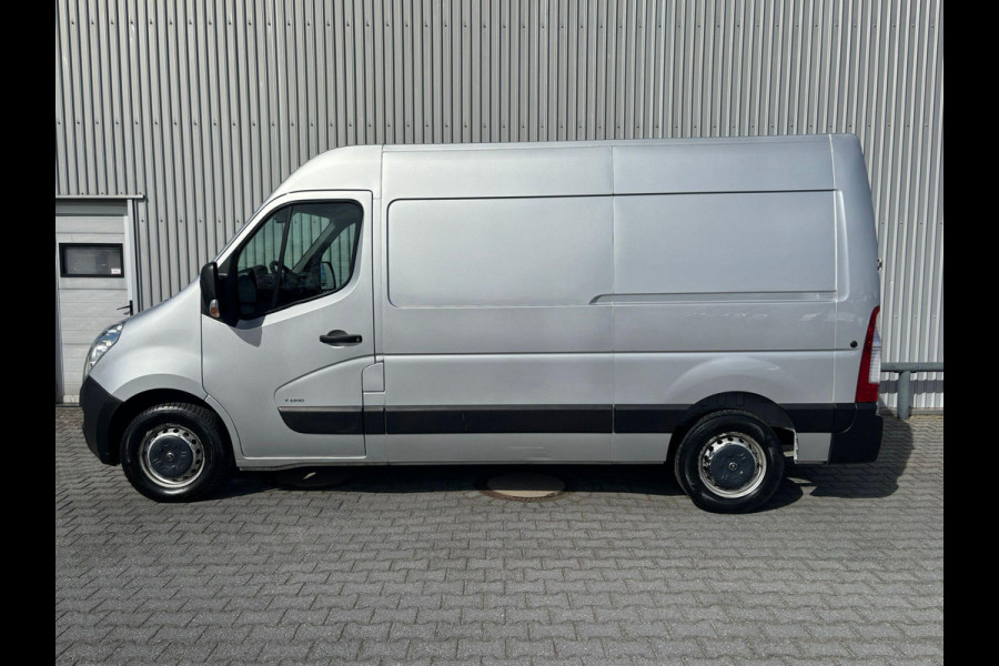 Opel Movano 2.3 CDTI BiTurbo L2H2*A/C*CRUISE*HAAK*