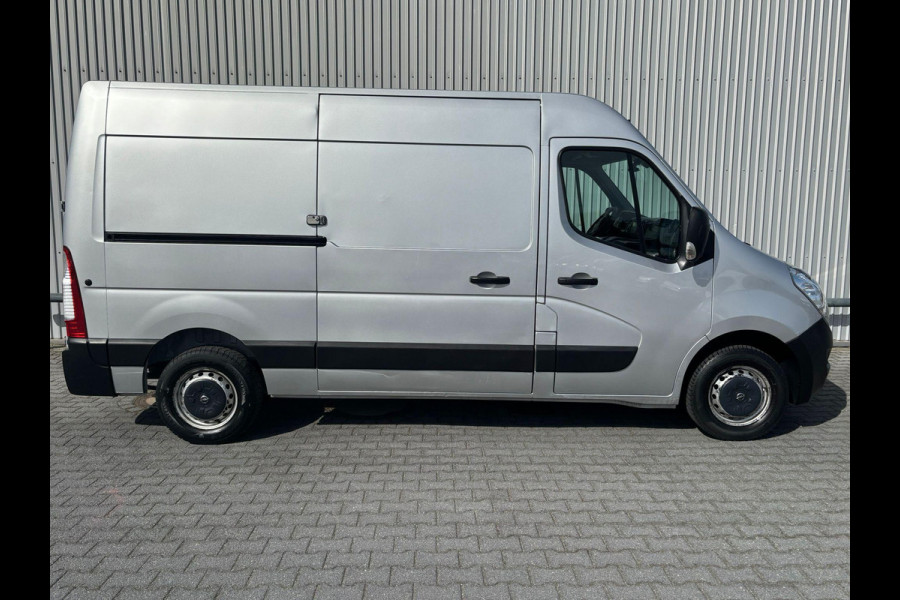 Opel Movano 2.3 CDTI BiTurbo L2H2*A/C*CRUISE*HAAK*