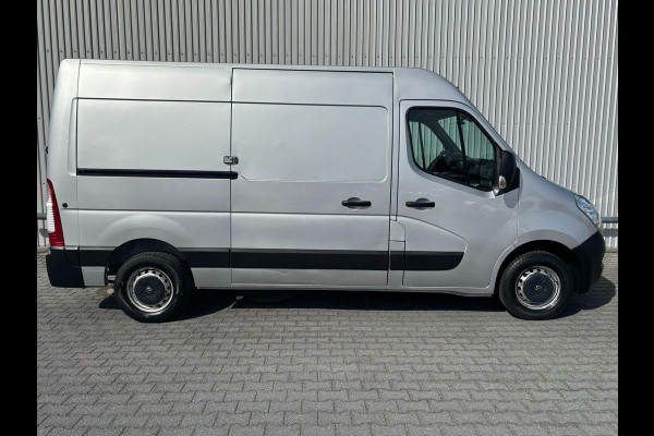 Opel Movano 2.3 CDTI BiTurbo L2H2*A/C*CRUISE*HAAK*