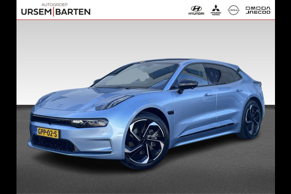 ZEEKR 001 RWD Long Range 100 kWh