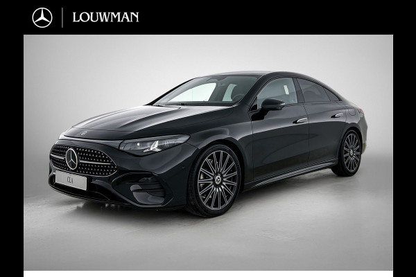 Mercedes-Benz CLA-Klasse 200 Business Solution AMG | Premium Plus | Winterpakket | Rijassistentiepakket | Nightpakket | MBUX Augmented Reality navigatie | Smartphone integratie | URBAN GUARD |