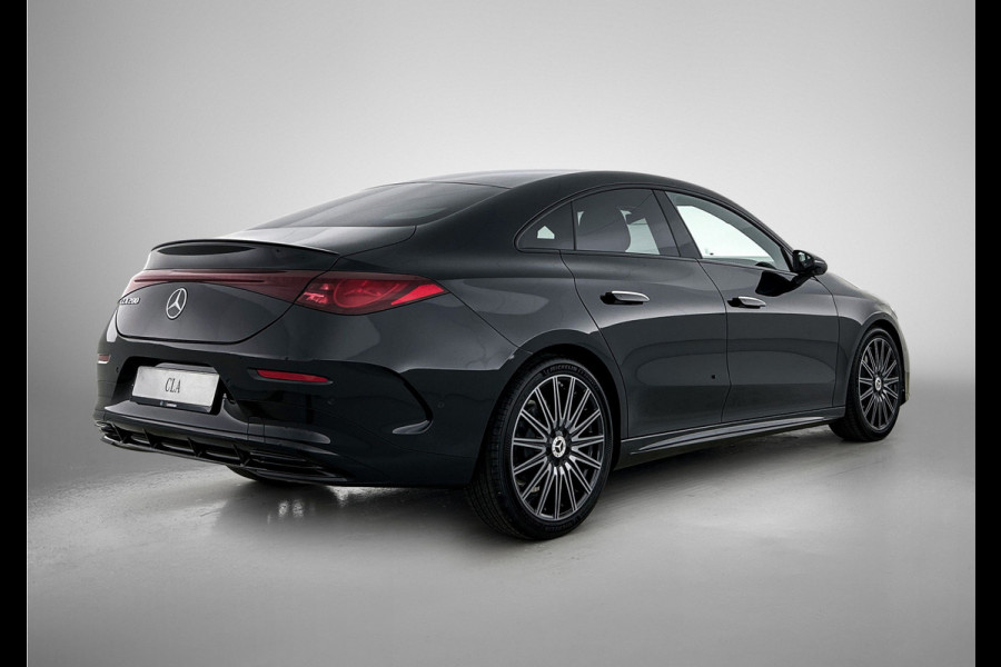 Mercedes-Benz CLA-Klasse 200 Business Solution AMG | Premium Plus | Winterpakket | Rijassistentiepakket | Nightpakket | MBUX Augmented Reality navigatie | Smartphone integratie | URBAN GUARD |