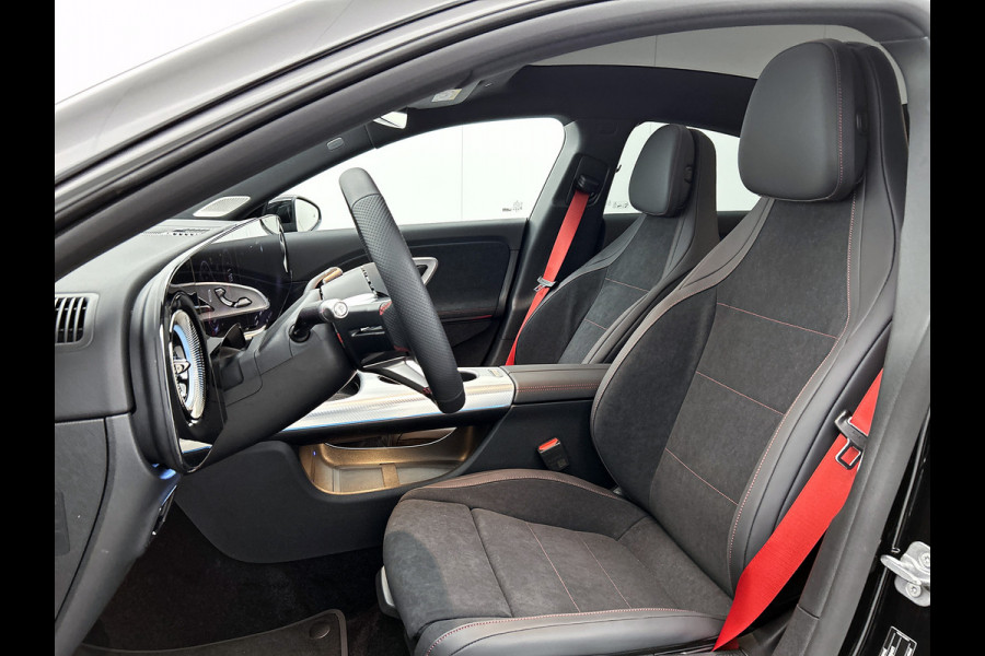 Mercedes-Benz CLA-Klasse 200 Business Solution AMG | Premium Plus | Winterpakket | Rijassistentiepakket | Nightpakket | MBUX Augmented Reality navigatie | Smartphone integratie | URBAN GUARD |