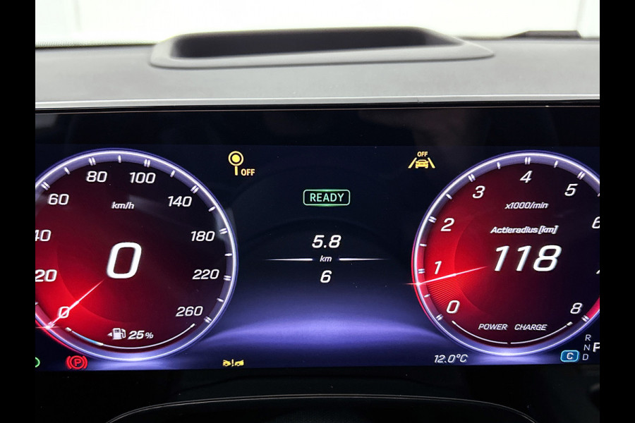 Mercedes-Benz CLA-Klasse 200 Business Solution AMG | Premium Plus | Winterpakket | Rijassistentiepakket | Nightpakket | MBUX Augmented Reality navigatie | Smartphone integratie | URBAN GUARD |