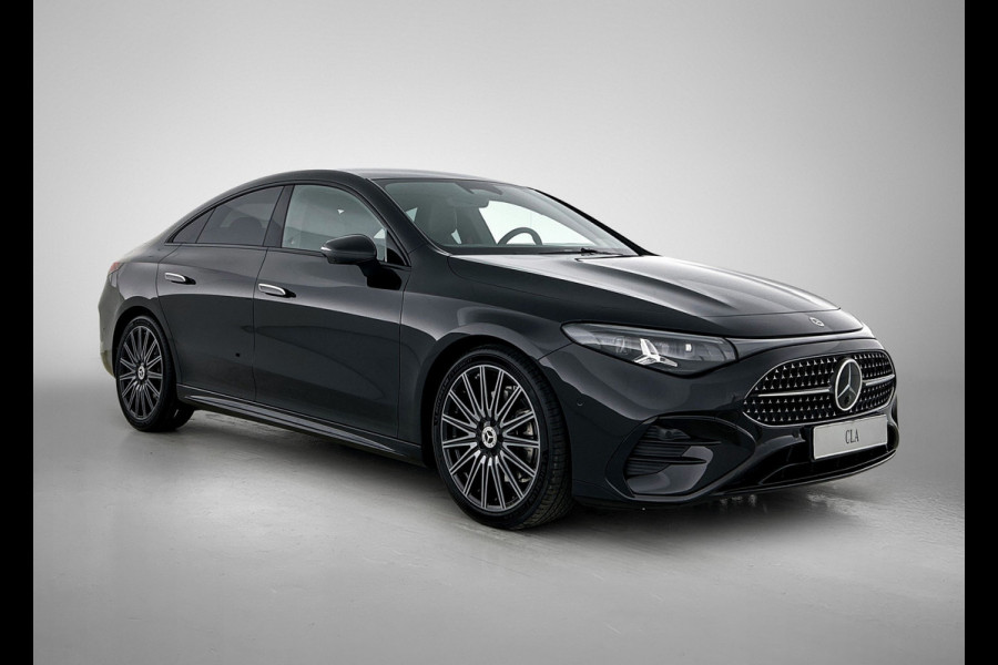Mercedes-Benz CLA-Klasse 200 Business Solution AMG | Premium Plus | Winterpakket | Rijassistentiepakket | Nightpakket | MBUX Augmented Reality navigatie | Smartphone integratie | URBAN GUARD |