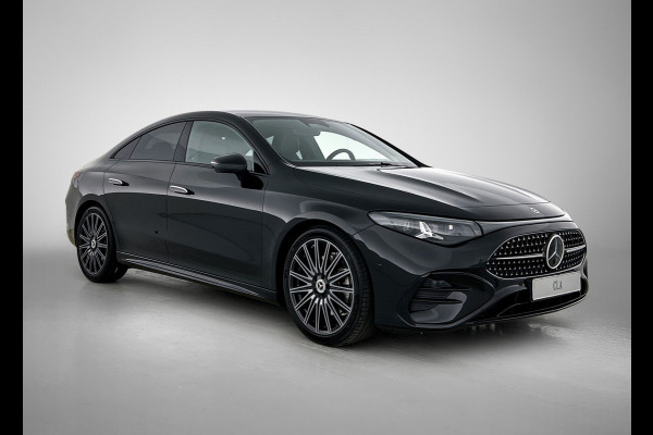 Mercedes-Benz CLA-Klasse 200 Business Solution AMG | Premium Plus | Winterpakket | Rijassistentiepakket | Nightpakket | MBUX Augmented Reality navigatie | Smartphone integratie | URBAN GUARD |