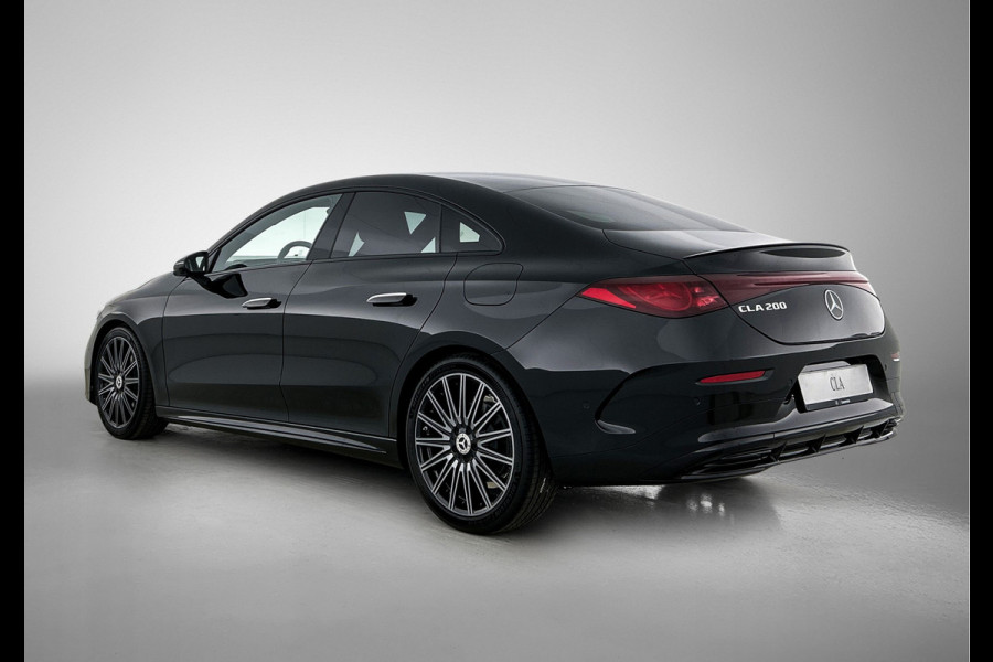 Mercedes-Benz CLA-Klasse 200 Business Solution AMG | Premium Plus | Winterpakket | Rijassistentiepakket | Nightpakket | MBUX Augmented Reality navigatie | Smartphone integratie | URBAN GUARD |