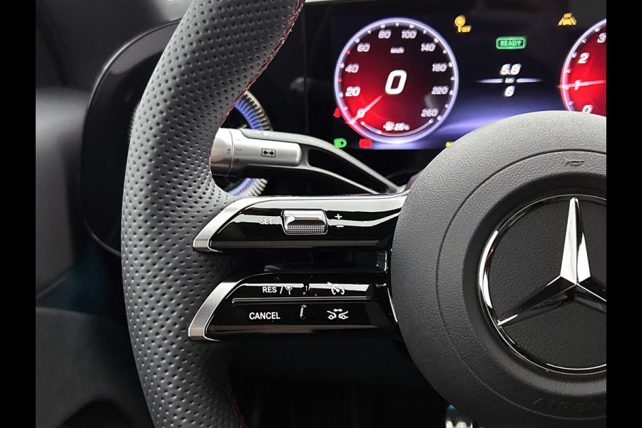 Mercedes-Benz CLA-Klasse 200 Business Solution AMG | Premium Plus | Winterpakket | Rijassistentiepakket | Nightpakket | MBUX Augmented Reality navigatie | Smartphone integratie | URBAN GUARD |