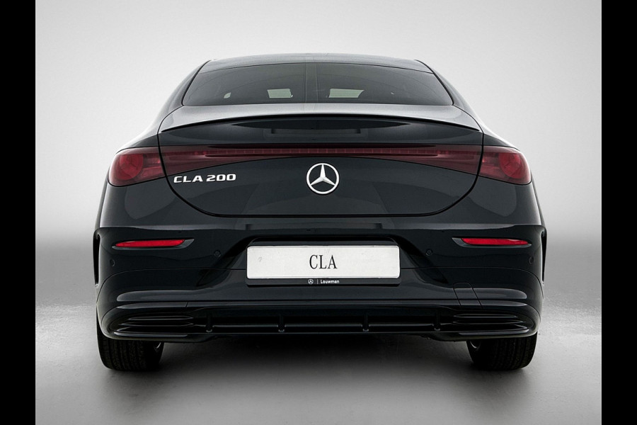 Mercedes-Benz CLA-Klasse 200 Business Solution AMG | Premium Plus | Winterpakket | Rijassistentiepakket | Nightpakket | MBUX Augmented Reality navigatie | Smartphone integratie | URBAN GUARD |