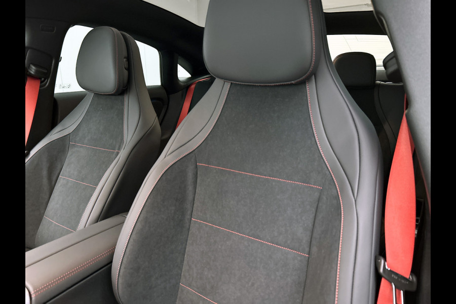 Mercedes-Benz CLA-Klasse 200 Business Solution AMG | Premium Plus | Winterpakket | Rijassistentiepakket | Nightpakket | MBUX Augmented Reality navigatie | Smartphone integratie | URBAN GUARD |