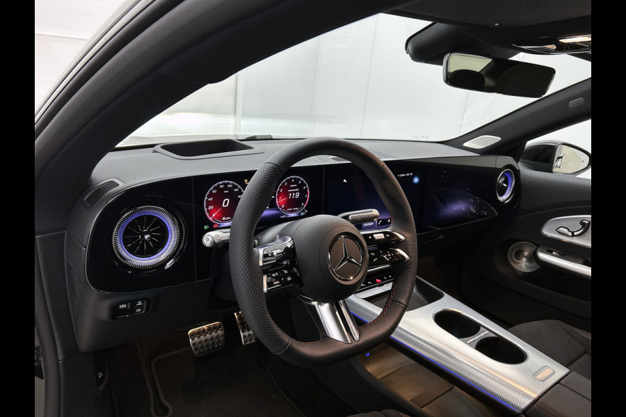 Mercedes-Benz CLA-Klasse 200 Business Solution AMG | Premium Plus | Winterpakket | Rijassistentiepakket | Nightpakket | MBUX Augmented Reality navigatie | Smartphone integratie | URBAN GUARD |