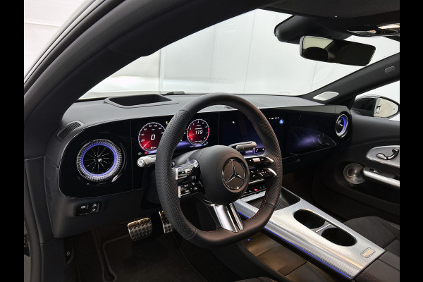 Mercedes-Benz CLA-Klasse 200 Business Solution AMG | Premium Plus | Winterpakket | Rijassistentiepakket | Nightpakket | MBUX Augmented Reality navigatie | Smartphone integratie | URBAN GUARD |