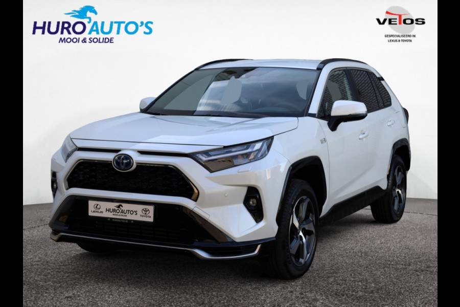 Toyota RAV4 2.5 Plug-in Hybrid Dynamic | Head up | Winter pakket |