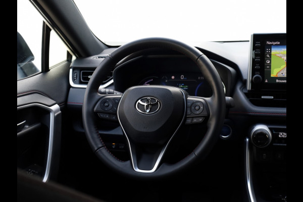Toyota RAV4 2.5 Plug-in Hybrid Dynamic | Head up | Winter pakket |