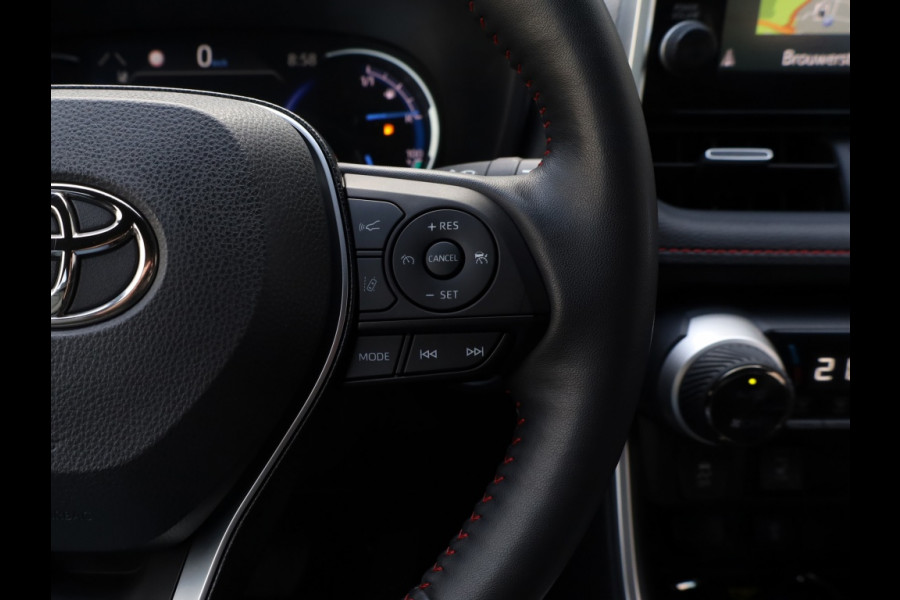 Toyota RAV4 2.5 Plug-in Hybrid Dynamic | Head up | Winter pakket |