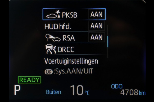 Toyota RAV4 2.5 Plug-in Hybrid Dynamic | Head up | Winter pakket |