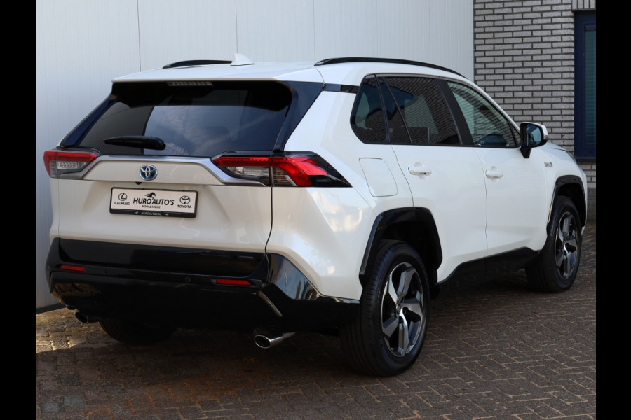 Toyota RAV4 2.5 Plug-in Hybrid Dynamic | Head up | Winter pakket |