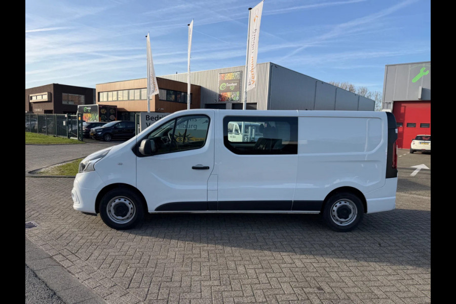 Renault Trafic 2.0 dCi 120 T29 L2H1 DC Générique