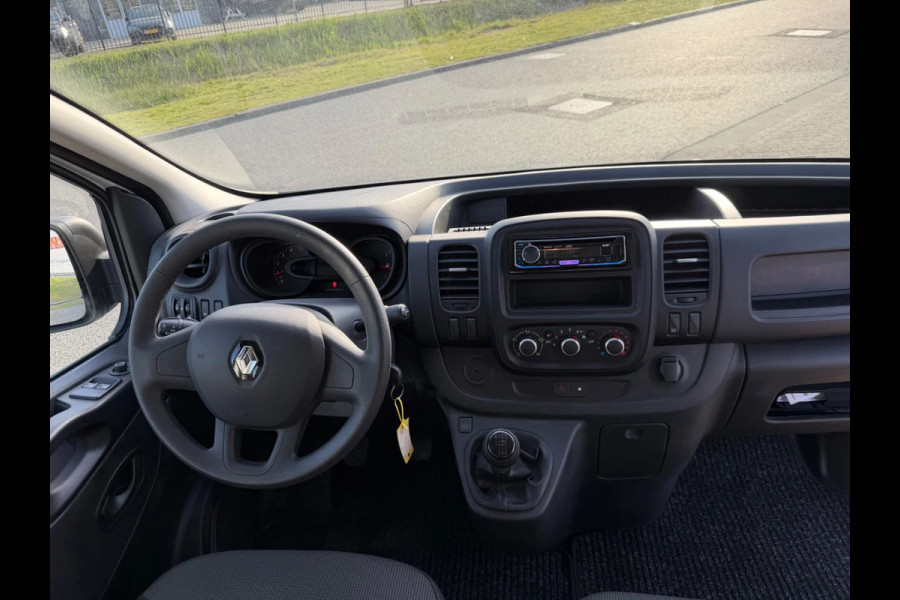 Renault Trafic 2.0 dCi 120 T29 L2H1 DC Générique