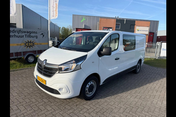 Renault Trafic 2.0 dCi 120 T29 L2H1 DC Générique