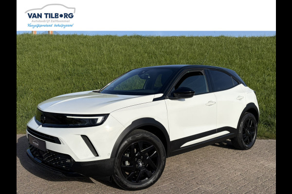 Opel Mokka 1.2 Turbo GS Line Dealeronderhouden | PDC V&A | Camera | Apple Carplay | Stoelvw