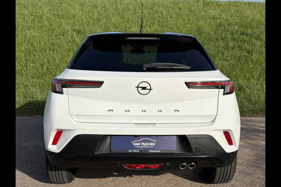 Opel Mokka 1.2 Turbo GS Line Dealeronderhouden | PDC V&A | Camera | Apple Carplay | Stoelvw