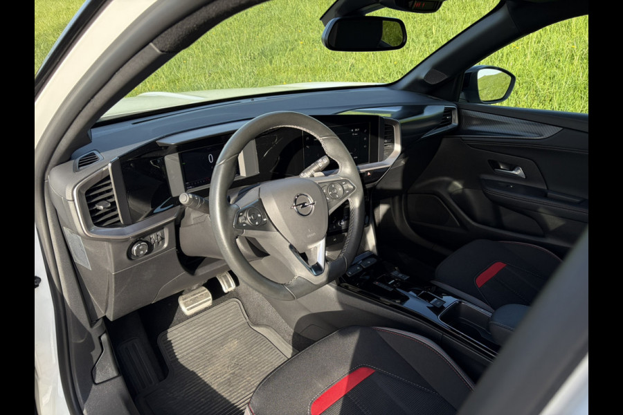 Opel Mokka 1.2 Turbo GS Line Dealeronderhouden | PDC V&A | Camera | Apple Carplay | Stoelvw