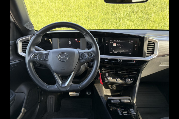 Opel Mokka 1.2 Turbo GS Line Dealeronderhouden | PDC V&A | Camera | Apple Carplay | Stoelvw
