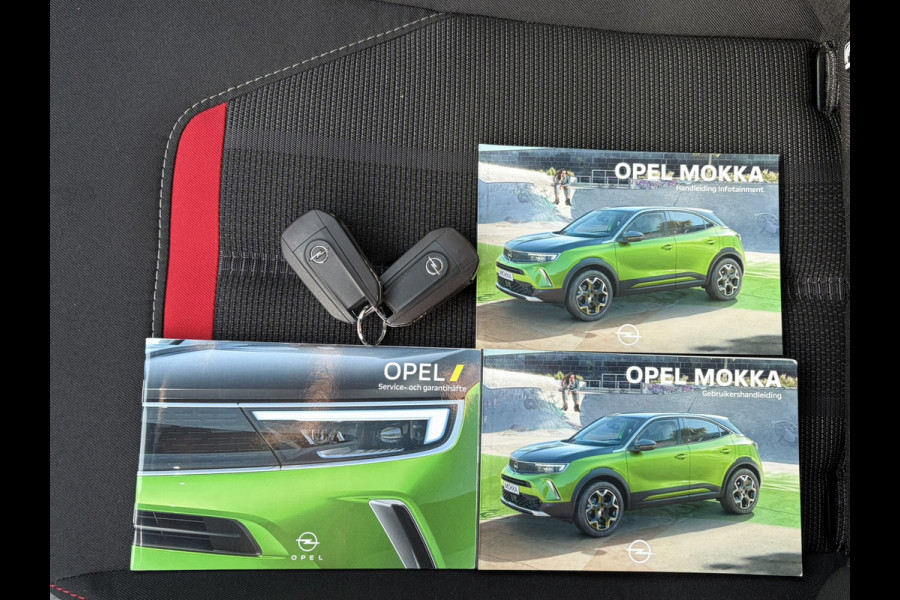 Opel Mokka 1.2 Turbo GS Line Dealeronderhouden | PDC V&A | Camera | Apple Carplay | Stoelvw