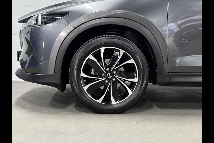 Mazda CX-5 2.0 SkyActiv-G 165 Comfort AWD | Trekhaak | 360 camera | Stuur-/stoelverwarming | Head-up | Keyless | Carplay