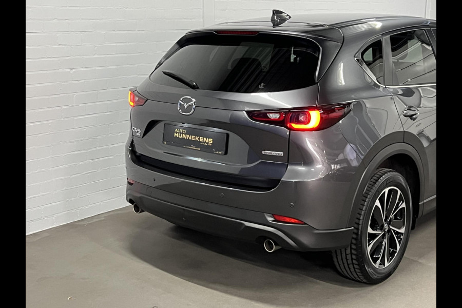 Mazda CX-5 2.0 SkyActiv-G 165 Comfort AWD | Trekhaak | 360 camera | Stuur-/stoelverwarming | Head-up | Keyless | Carplay