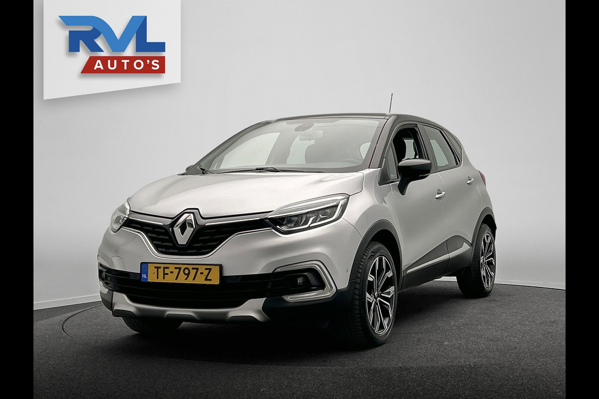 Renault Captur 0.9 TCe Intens | Facelift | Trekhaak | Camera | Navigatie
