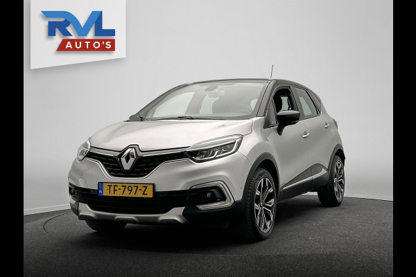 Renault Captur 0.9 TCe Intens | Facelift | Trekhaak | Camera | Navigatie