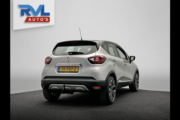 Renault Captur 0.9 TCe Intens | Facelift | Trekhaak | Camera | Navigatie