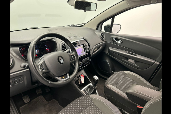 Renault Captur 0.9 TCe Intens | Facelift | Trekhaak | Camera | Navigatie