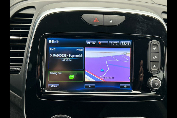 Renault Captur 0.9 TCe Intens | Facelift | Trekhaak | Camera | Navigatie