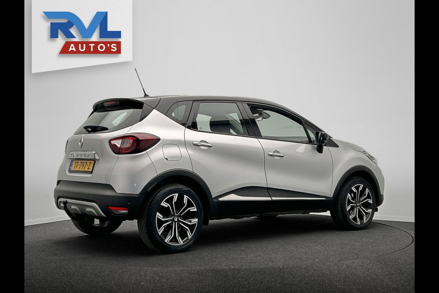 Renault Captur 0.9 TCe Intens | Facelift | Trekhaak | Camera | Navigatie