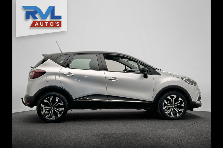 Renault Captur 0.9 TCe Intens | Facelift | Trekhaak | Camera | Navigatie