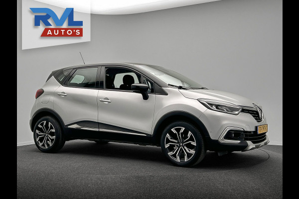 Renault Captur 0.9 TCe Intens | Facelift | Trekhaak | Camera | Navigatie