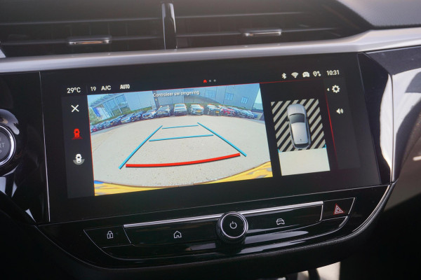 Opel Corsa 1.2 Turbo Ultimate Alcantara | Massage | All Weather banden | Winter pack | Parkpilots/Camera 180° | Keyless |