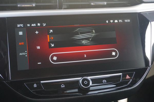 Opel Corsa 1.2 Turbo Ultimate Alcantara | Massage | All Weather banden | Winter pack | Parkpilots/Camera 180° | Keyless |