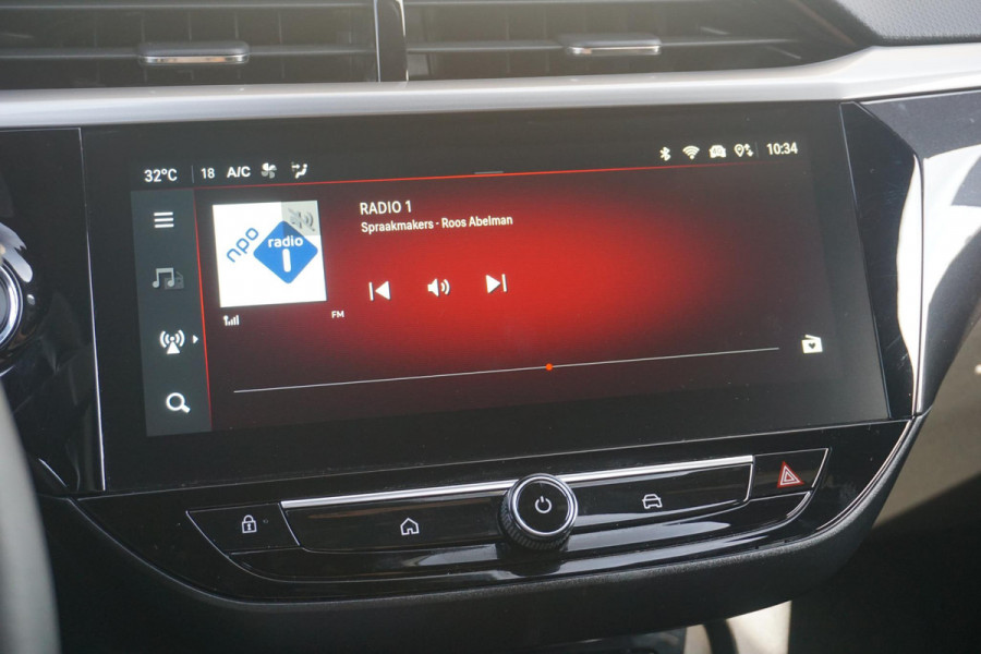 Opel Corsa 1.2 Turbo Ultimate Alcantara | Massage | All Weather banden | Winter pack | Parkpilots/Camera 180° | Keyless |