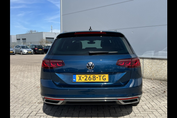 Volkswagen Passat Variant 1.4 TSI PHEV GTE Bns PANO! LEDER! VOL OPTIES!