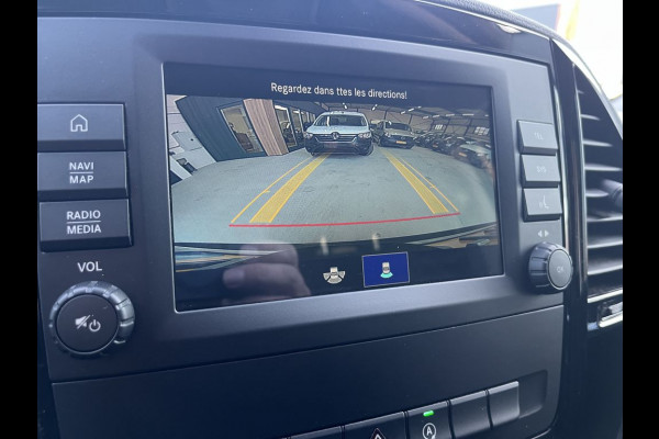 Mercedes-Benz Vito 114 CDI Lang Lease €372 p/m, Airco, Navi, Carplay, PDC, Camera, Volledig onderhoudshistorie aanwezig