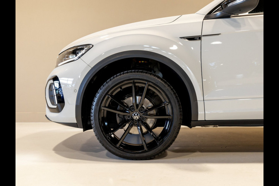 Volkswagen T-Roc 1.5 TSI R-Line Blackstyle / 150pk / Stoel en stuur verwarming / Achteruitrij camera / Keyless /